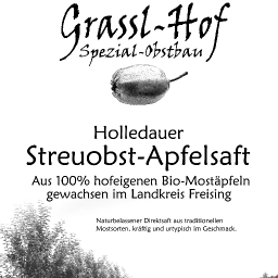 Apfelsaft pur | Bag in Box Bio