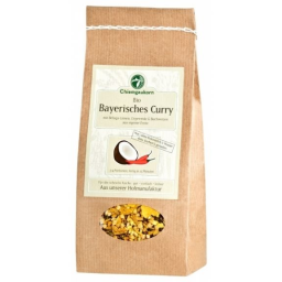 Bayerisches Curry | 5 kg Beutel | Bio