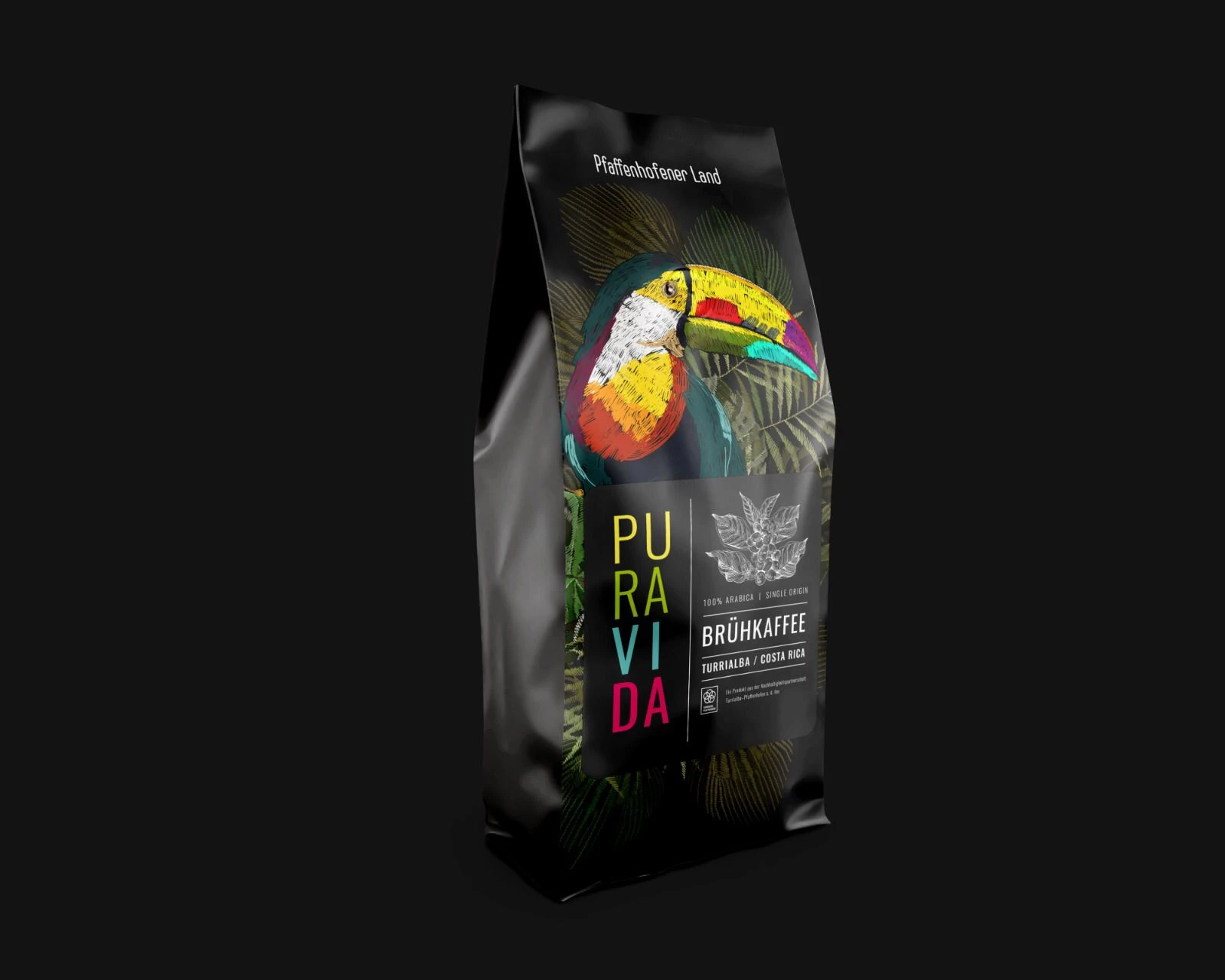 Brühkaffee | Pura Vida - Costa Rica