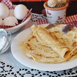 Crépes TK | Bio