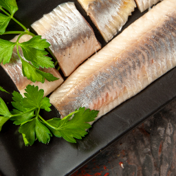 Fisch | Geräucherte Forelle filetiert