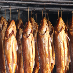Fisch | Geräucherte Lachsforelle (groß)