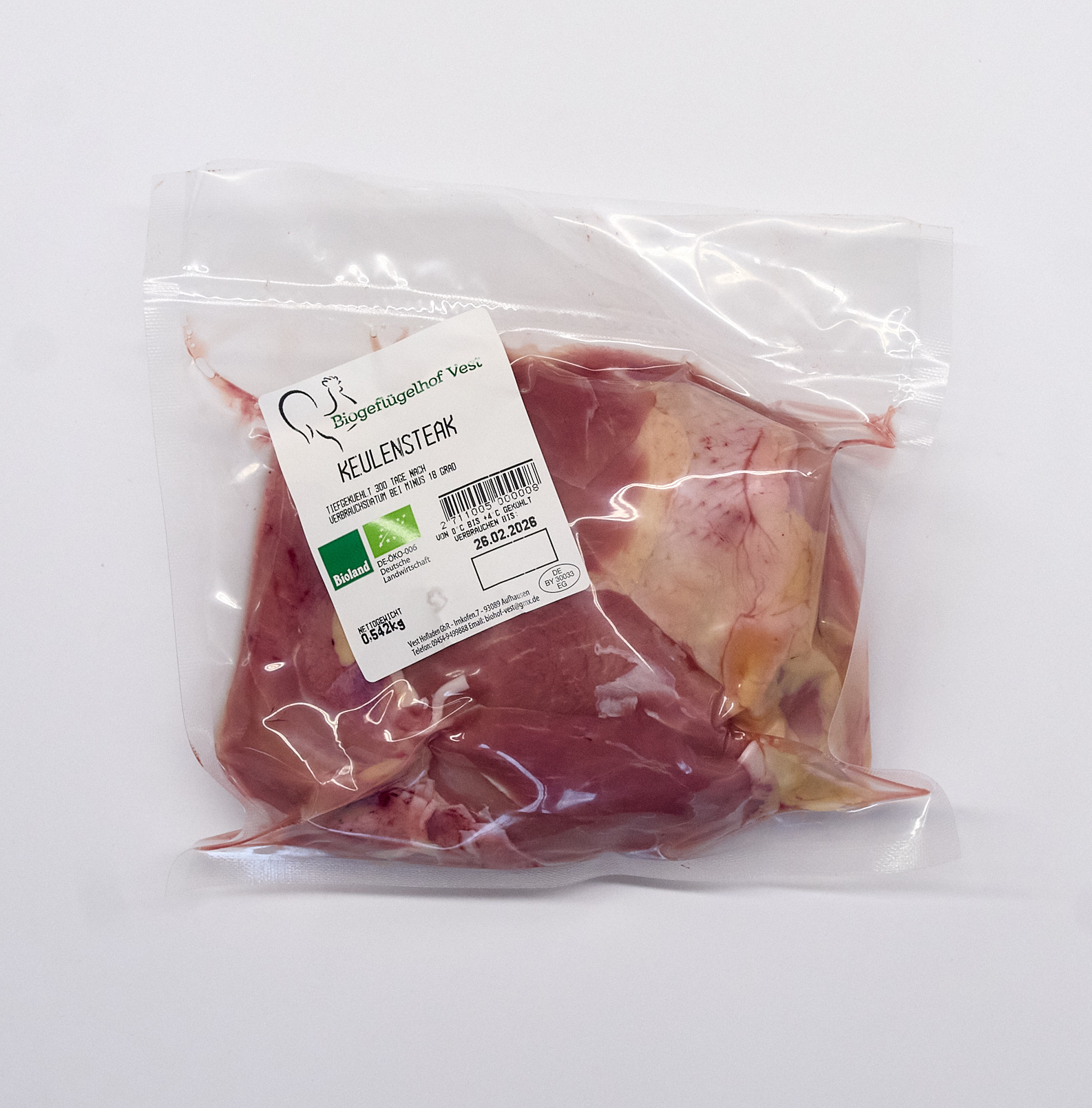 Hä-Keulensteak | TK