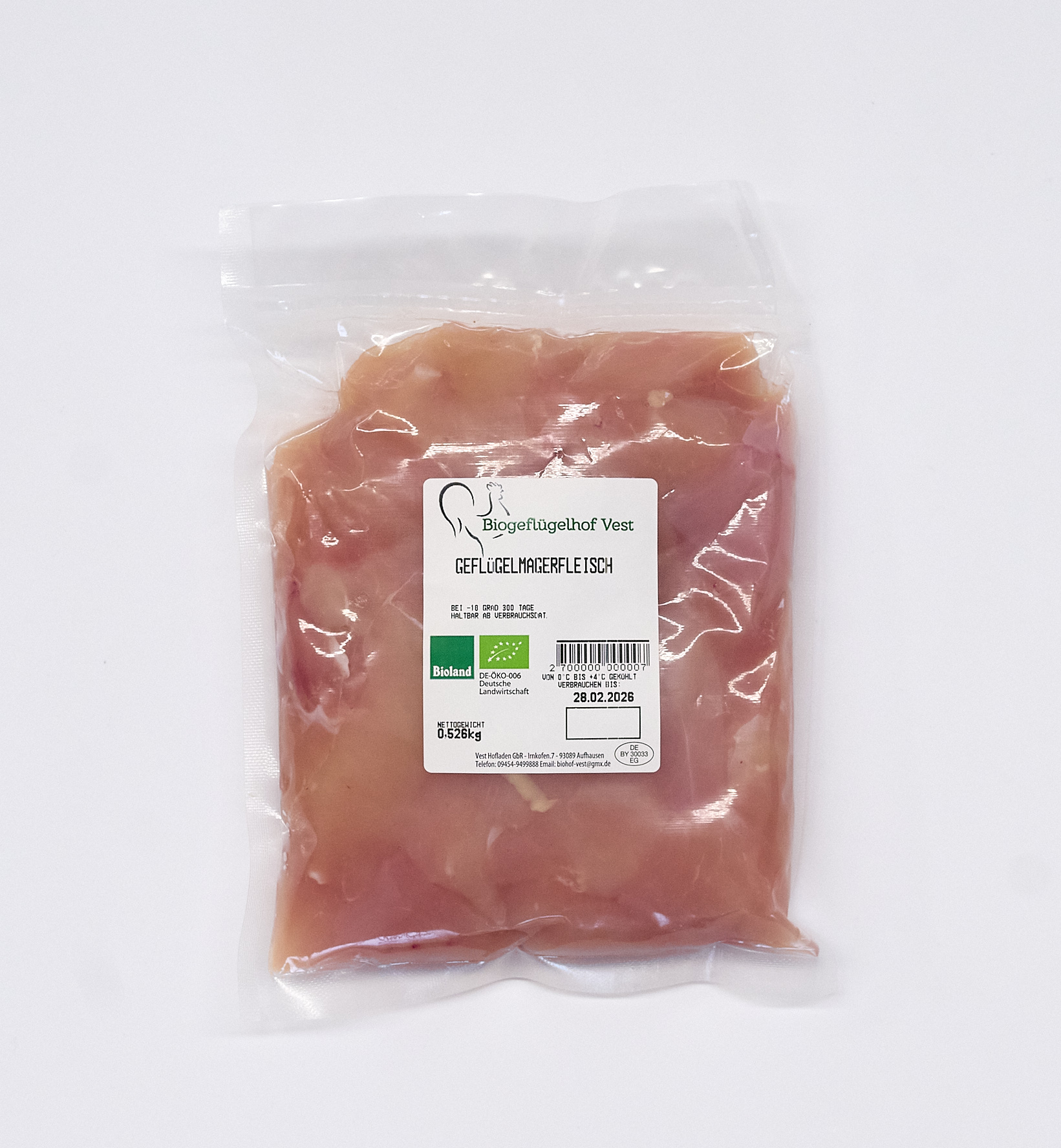 Hä-Magerfleisch | TK