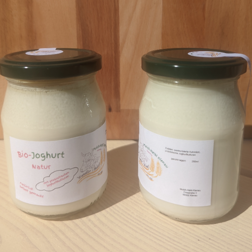 Joghurt cremig natur
