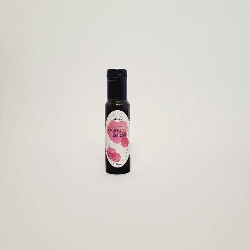 Mariendistelöl | in der 100 ml Flasche