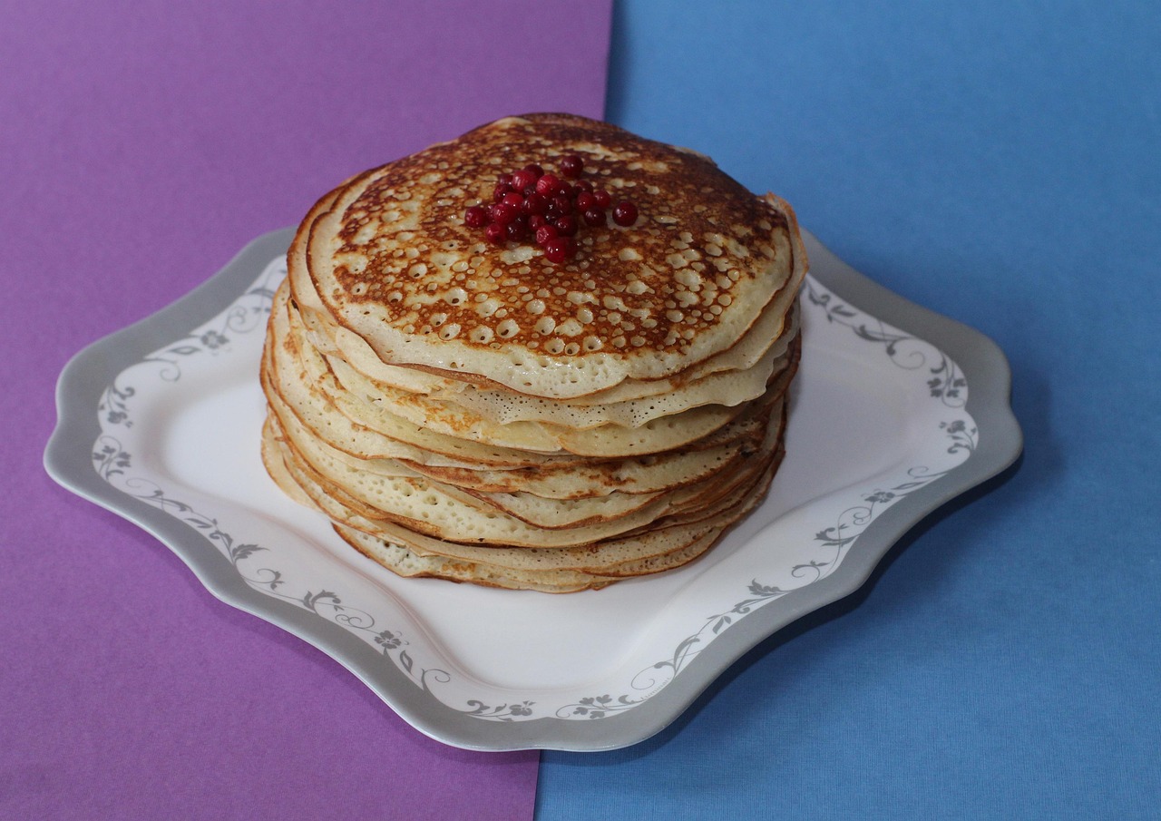 Pancakes | Bio