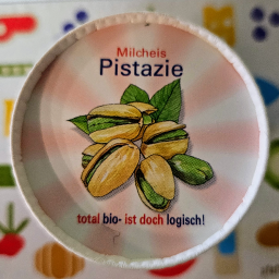 Pistazie | Milcheis | 125 ml