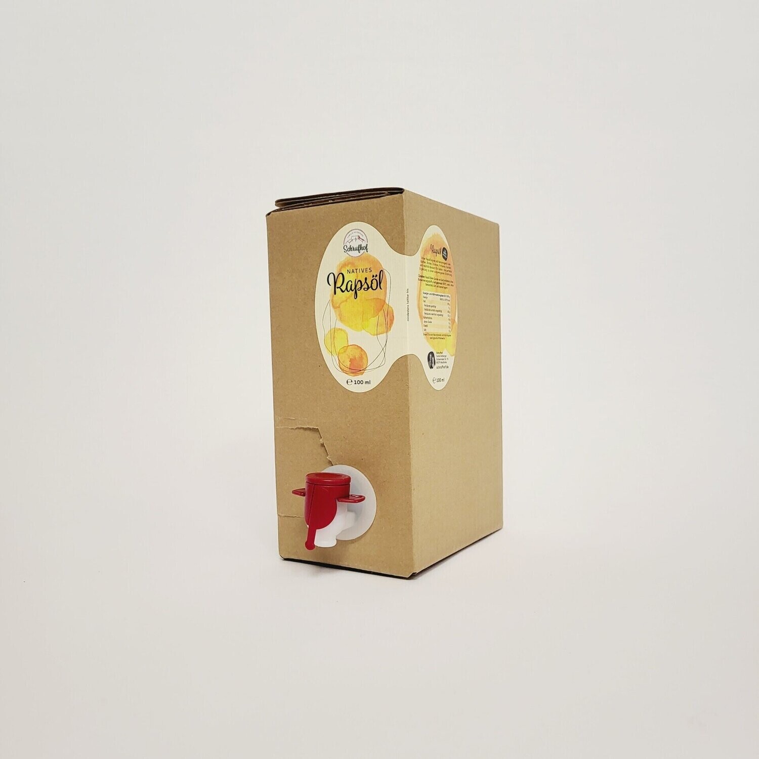 Rapsöl | Bag-in-Box 1,5 l