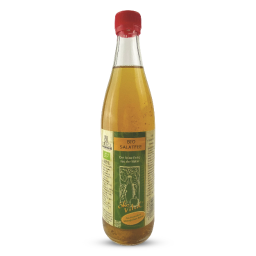Salatfee Dressing 0,5 l Flasche | Bio