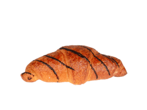 Schoko-Croissant (Aufback)