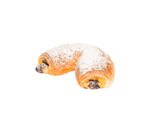 Schoko-Vanille-Hörnchen