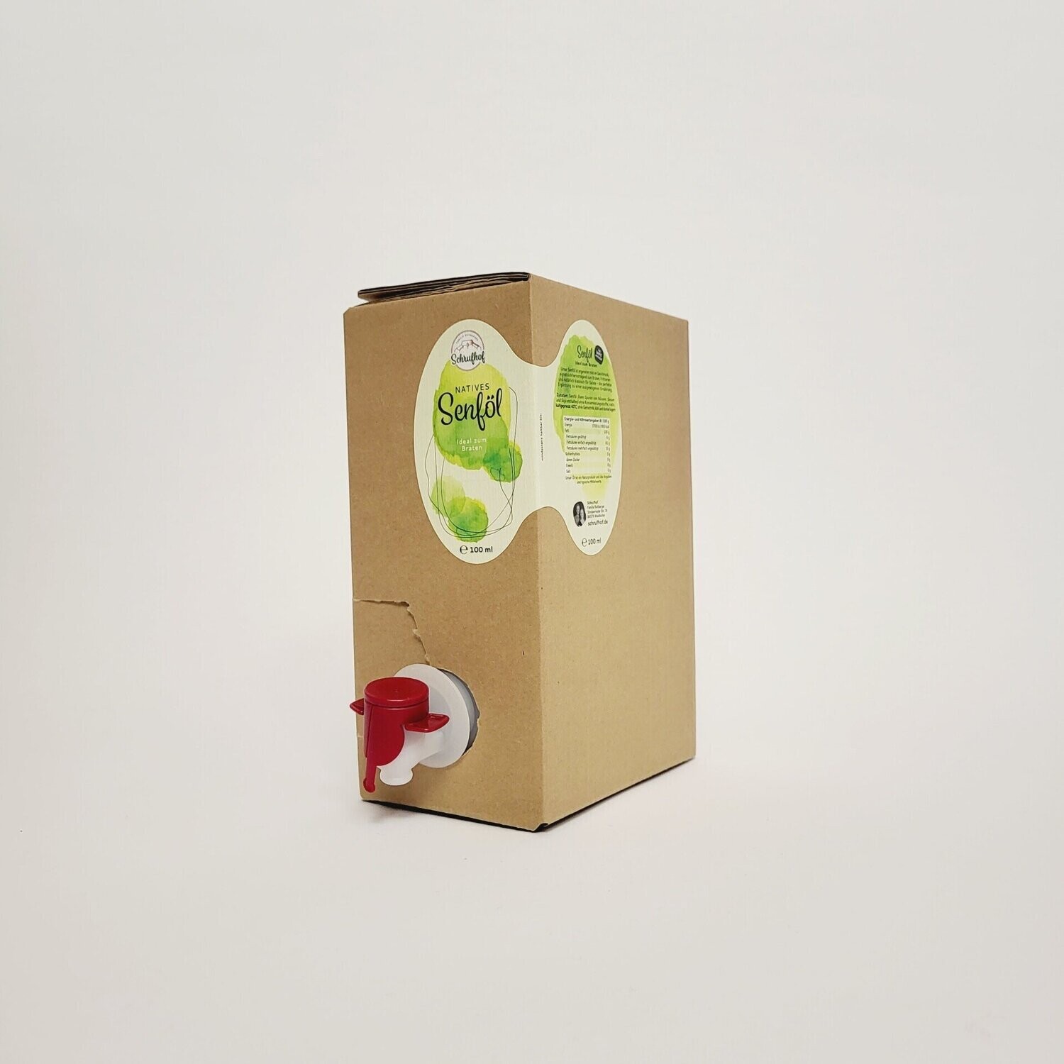 Senföl | Bag-in-Box 1,5 l