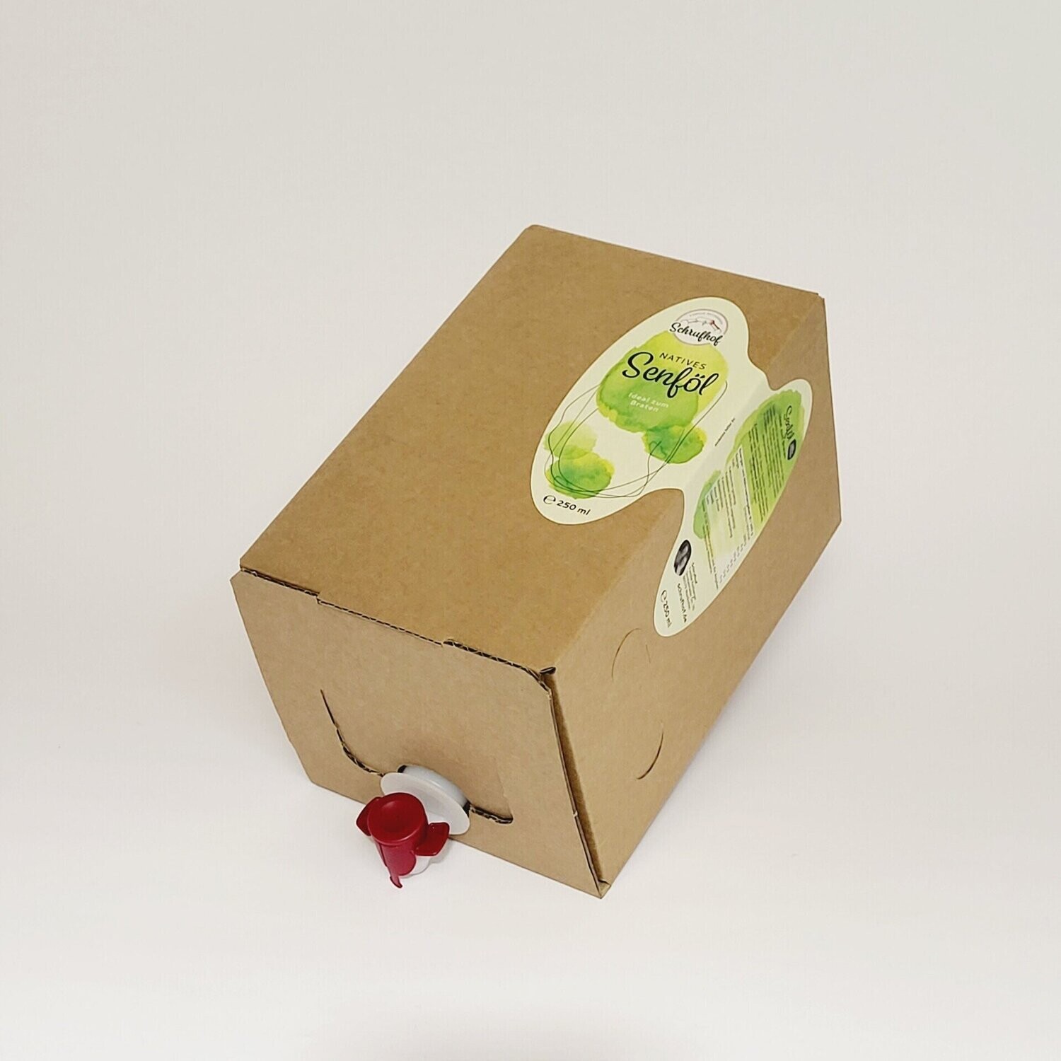 Senföl | Bag-in-Box 3 l