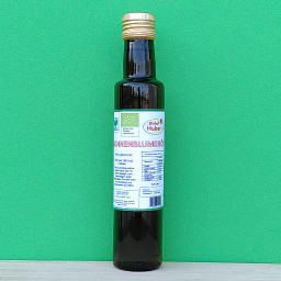 Sonnenblumen | im 0,25 l Flasche | Bio