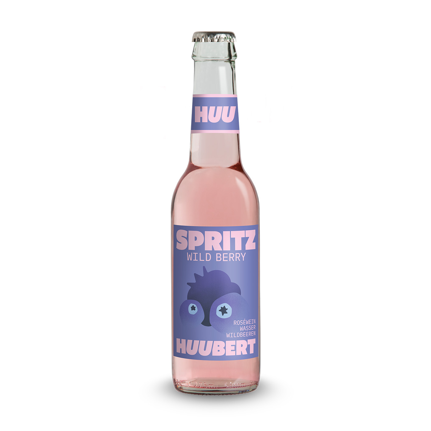 Spritz Wild Berry