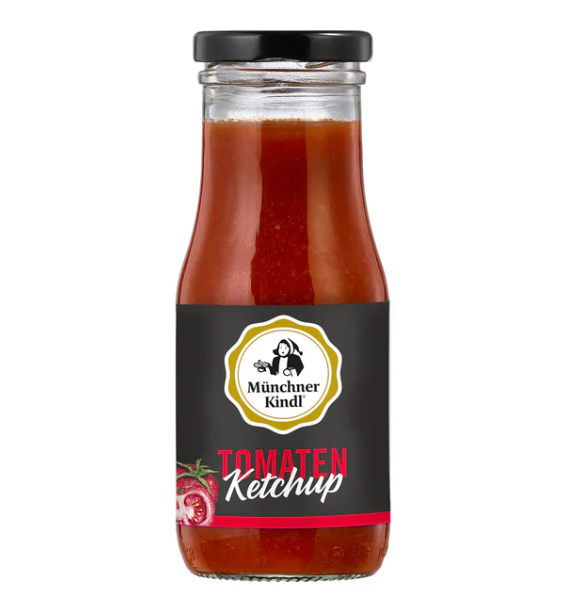 Tomaten Ketchup | im 250 ml Glas | Bio