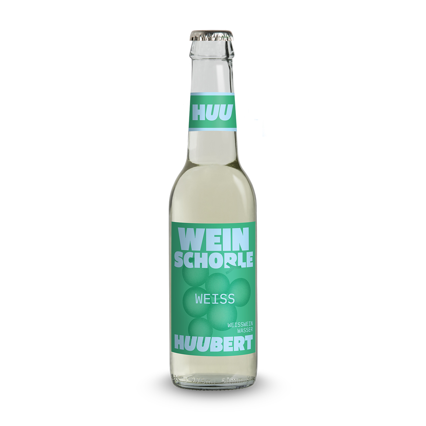 Weinschorle weiß