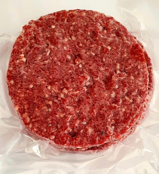 Wildschweinburger